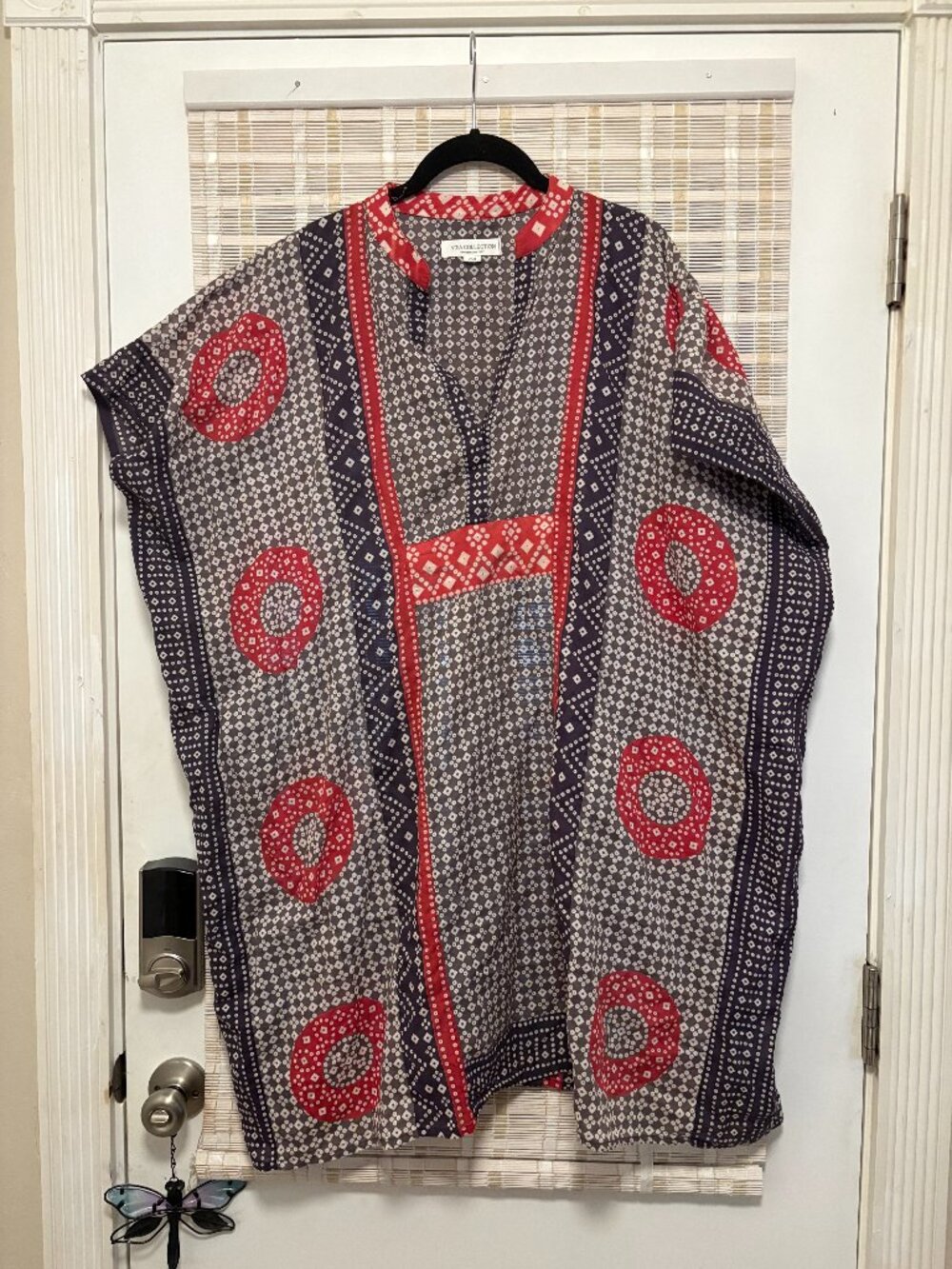 Emerson Fry Caftan (India Collection)